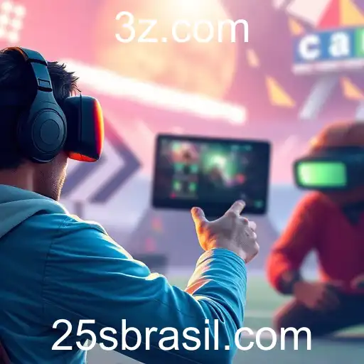 Os novos horizontes dos jogos em 2025