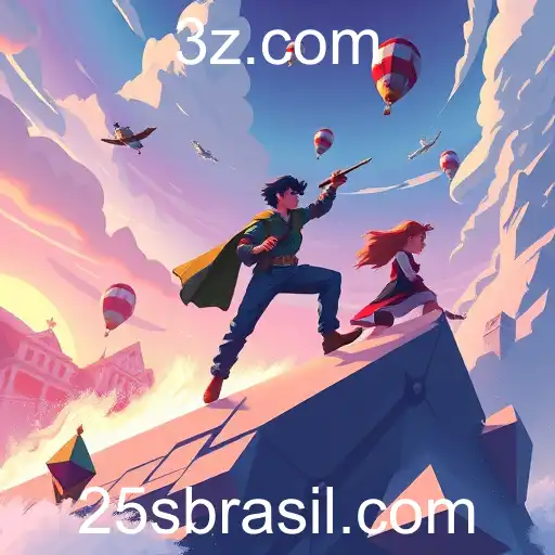 O Futuro dos Jogos Online: O Impacto de 25s.com
