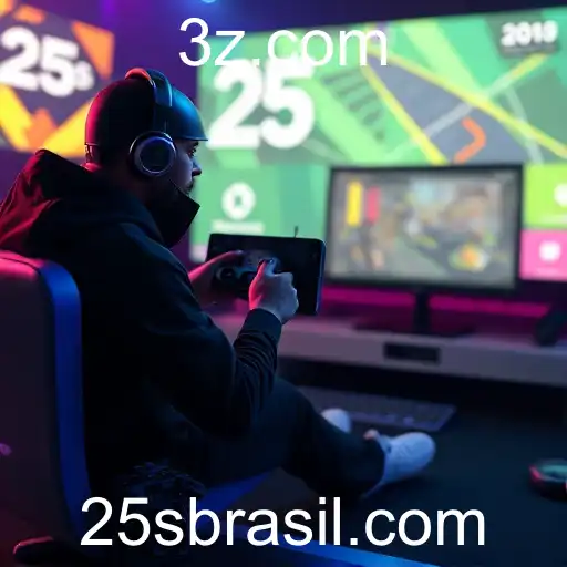 Ascensão dos Jogos Online no Brasil