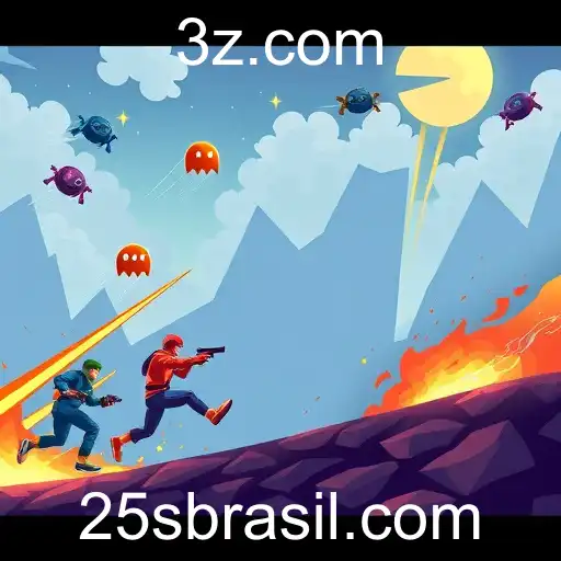 A Emoção dos Jogos de Ação: Uma Jornada pela Adrenalina Digital