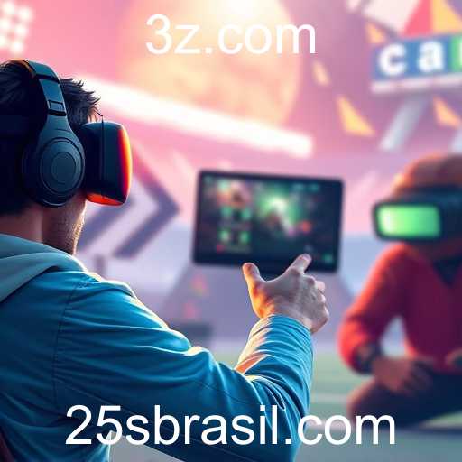 Os novos horizontes dos jogos em 2025