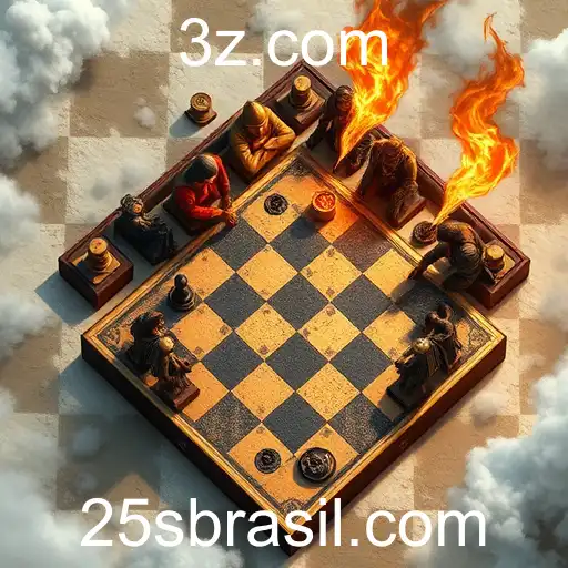 Explorando o Fascinante Mundo dos Jogos de Estratégia